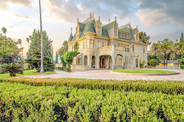 Kimberly Crest House & Gardens